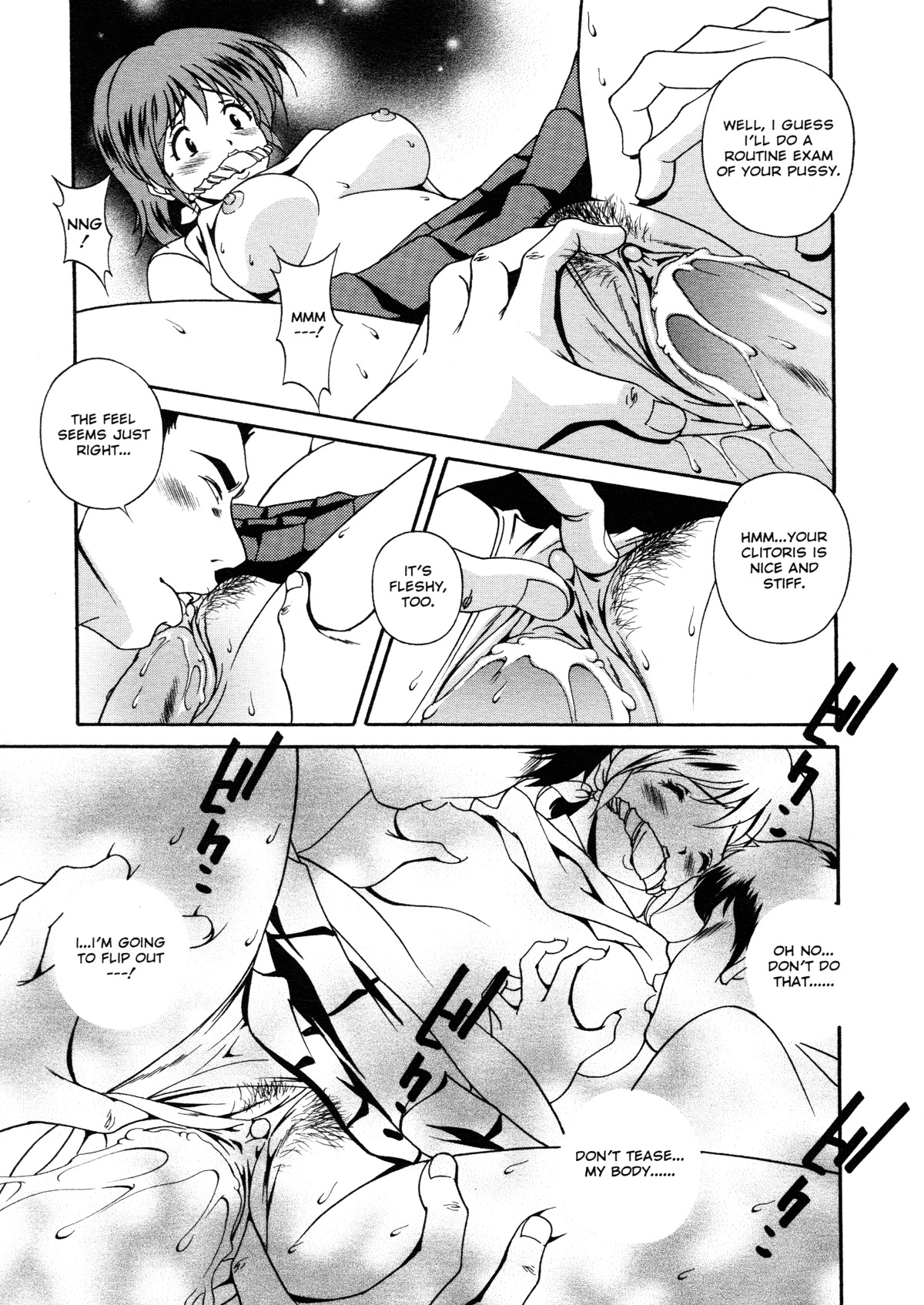 [Matsuzawa Kei] Joukou Serenade | Sexual Serenade [English] [Icarus] page 126 full