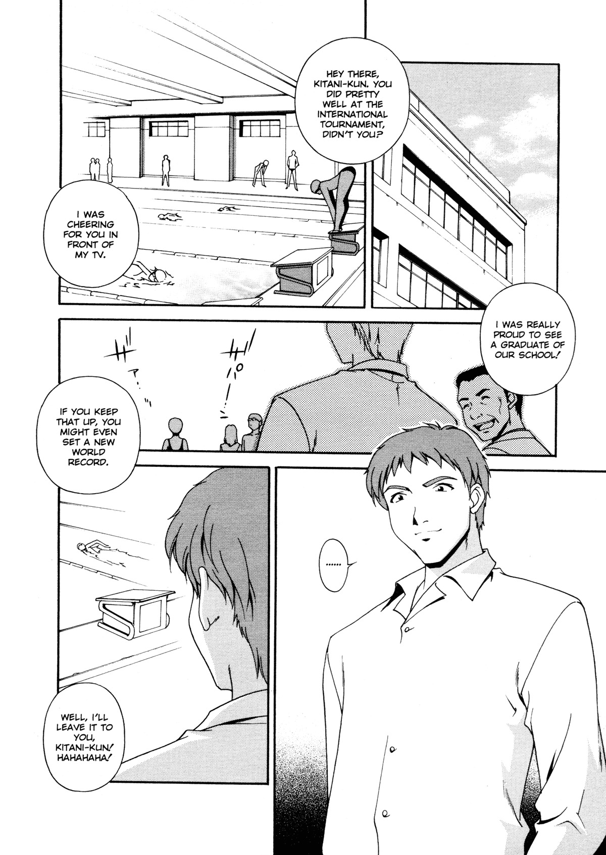 [Matsuzawa Kei] Joukou Serenade | Sexual Serenade [English] [Icarus] page 62 full