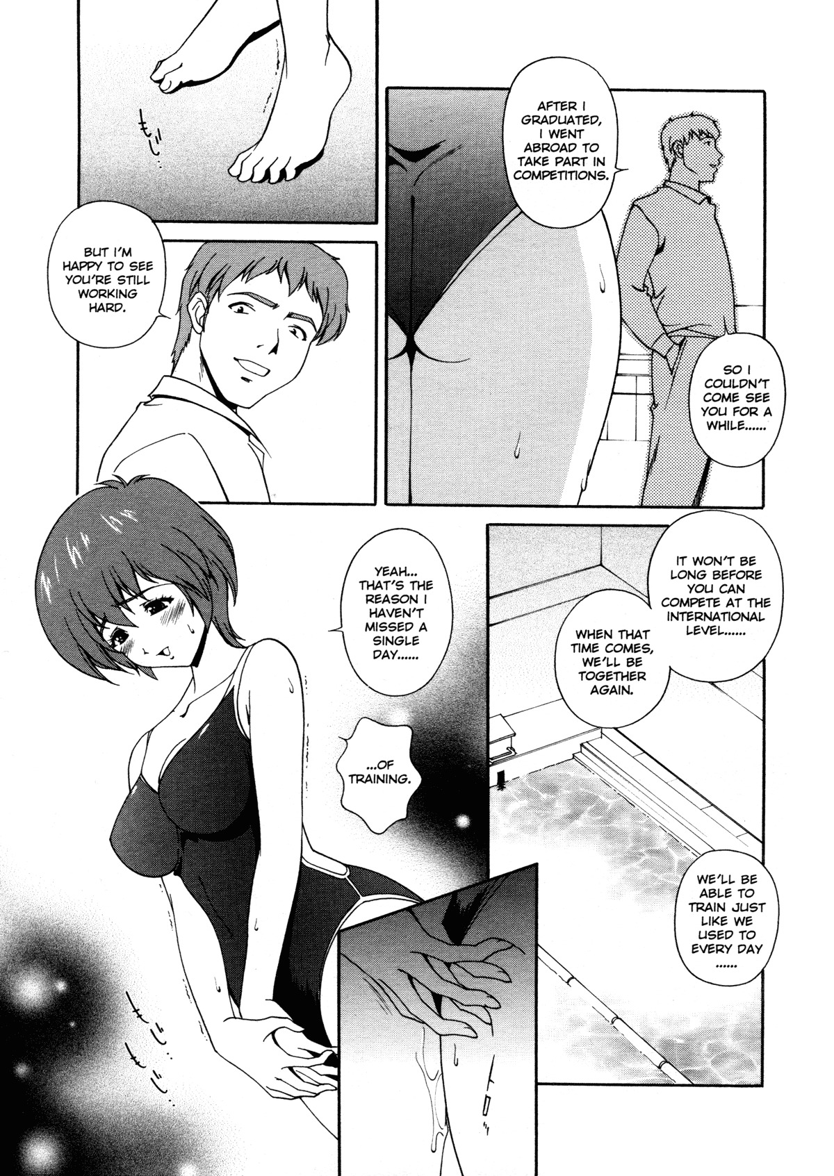 [Matsuzawa Kei] Joukou Serenade | Sexual Serenade [English] [Icarus] page 67 full