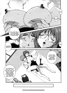 [Matsuzawa Kei] Joukou Serenade | Sexual Serenade [English] [Icarus] - page 27