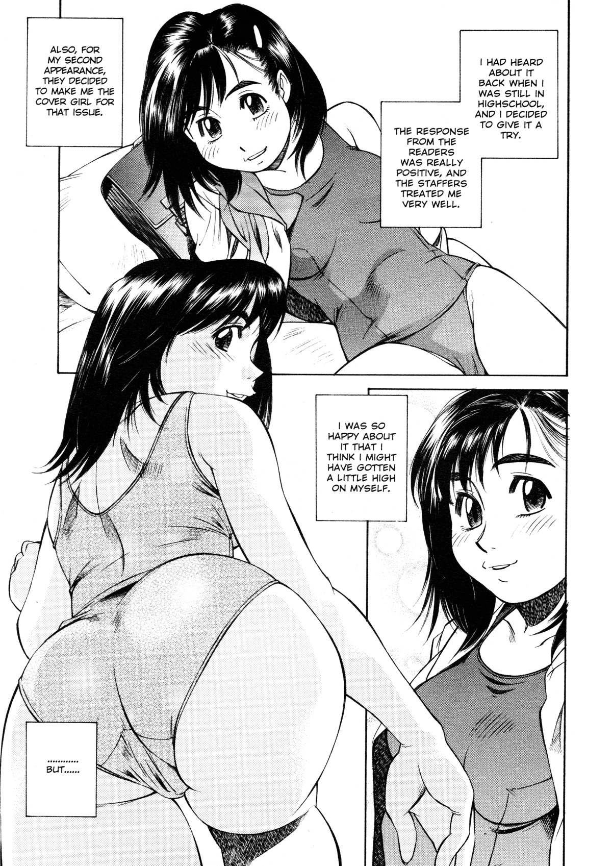 [Fuji Katsupiko] Joshi Kousei Mania | School Girl Mania [English] page 12 full