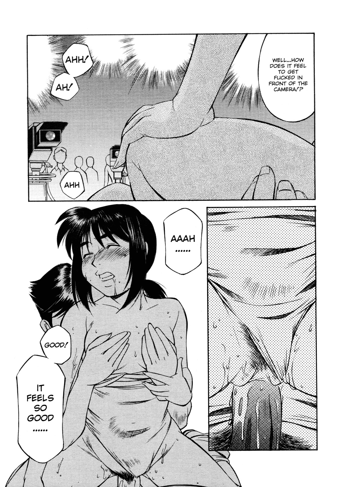 [Fuji Katsupiko] Joshi Kousei Mania | School Girl Mania [English] page 158 full