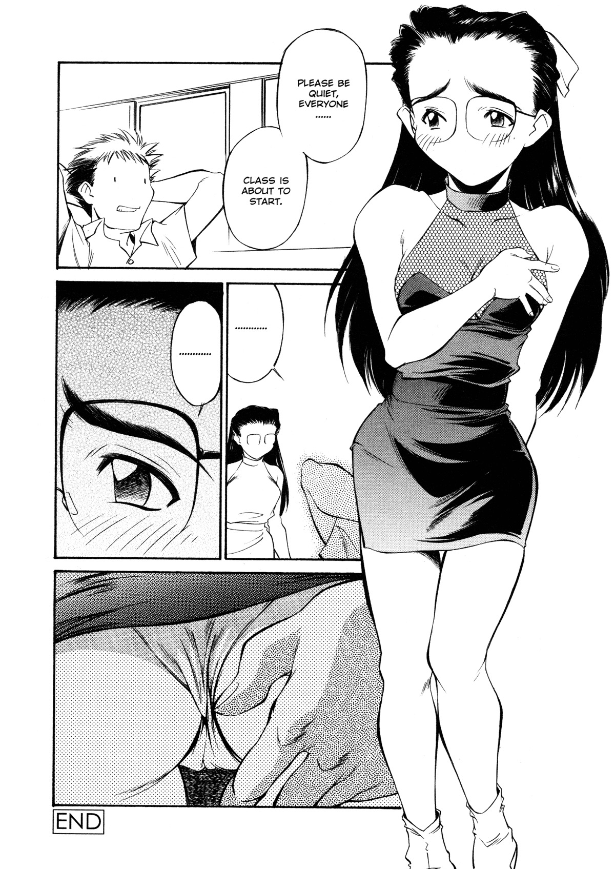 [Fuji Katsupiko] Joshi Kousei Mania | School Girl Mania [English] page 61 full