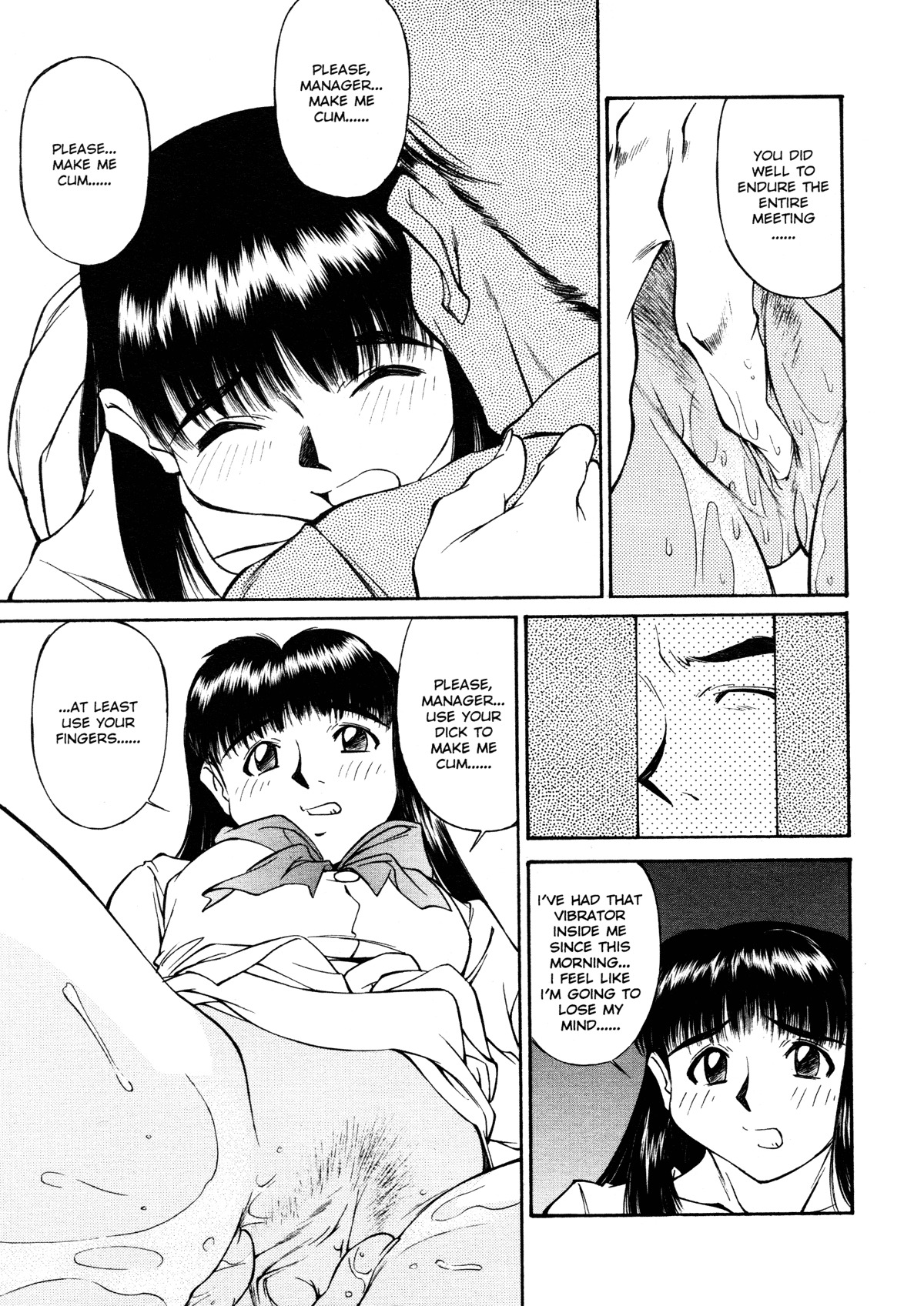 [Fuji Katsupiko] Joshi Kousei Mania | School Girl Mania [English] page 68 full