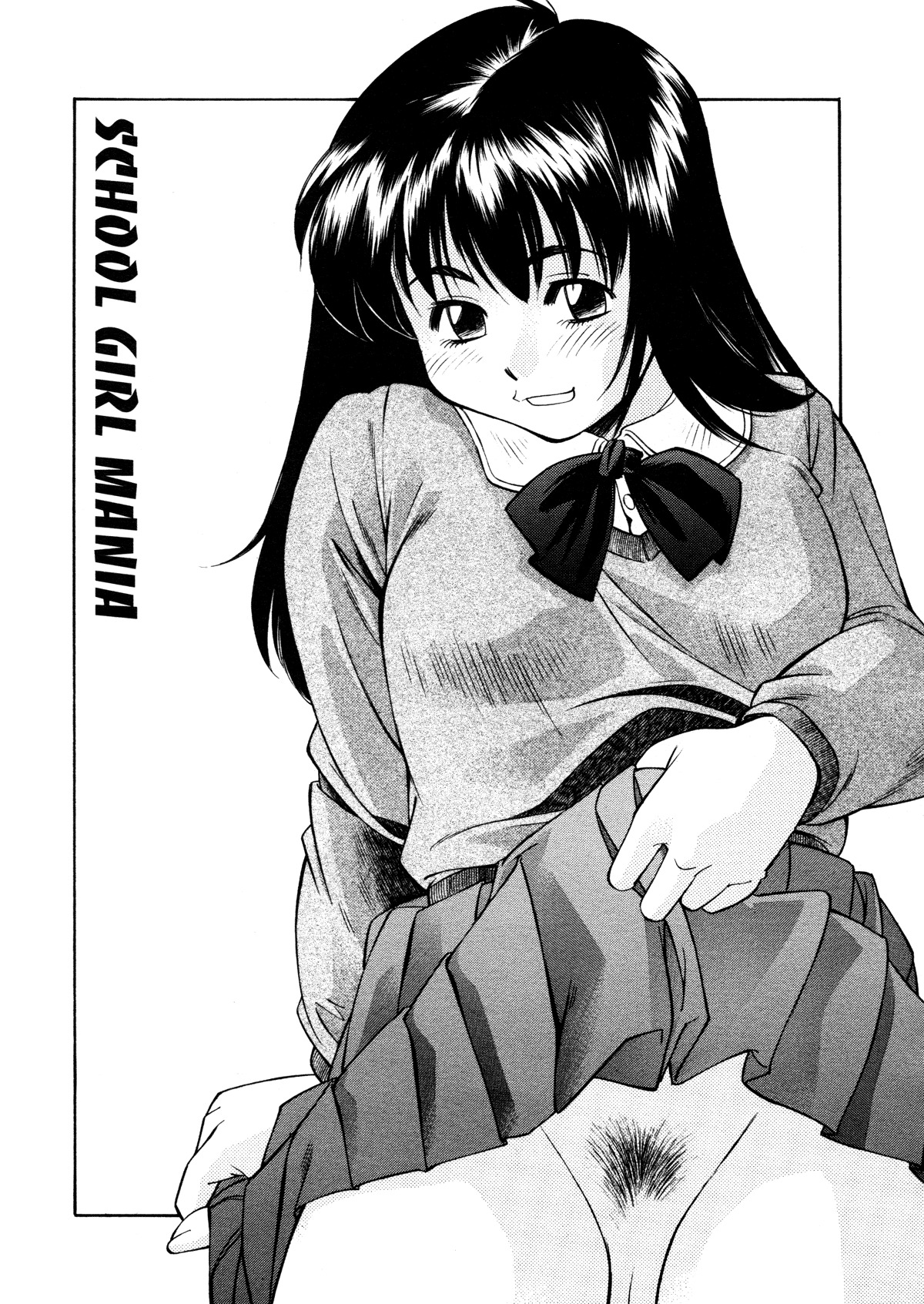 [Fuji Katsupiko] Joshi Kousei Mania | School Girl Mania [English] page 84 full