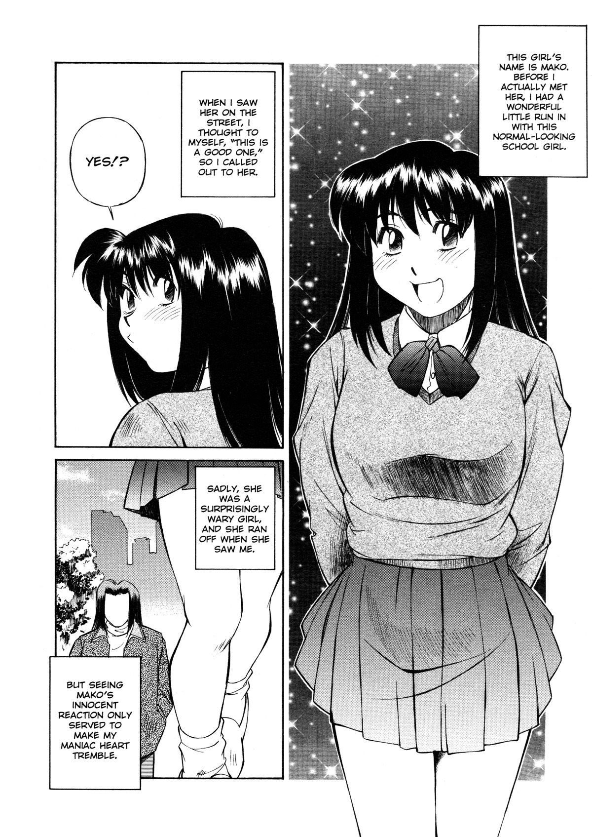 [Fuji Katsupiko] Joshi Kousei Mania | School Girl Mania [English] page 85 full