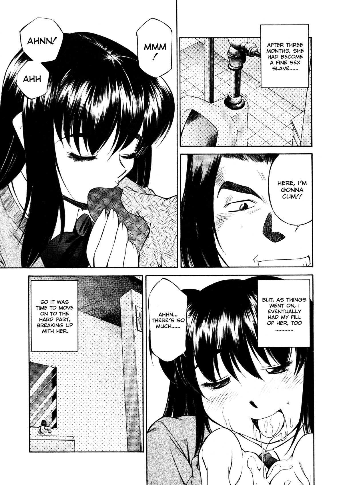 [Fuji Katsupiko] Joshi Kousei Mania | School Girl Mania [English] page 92 full