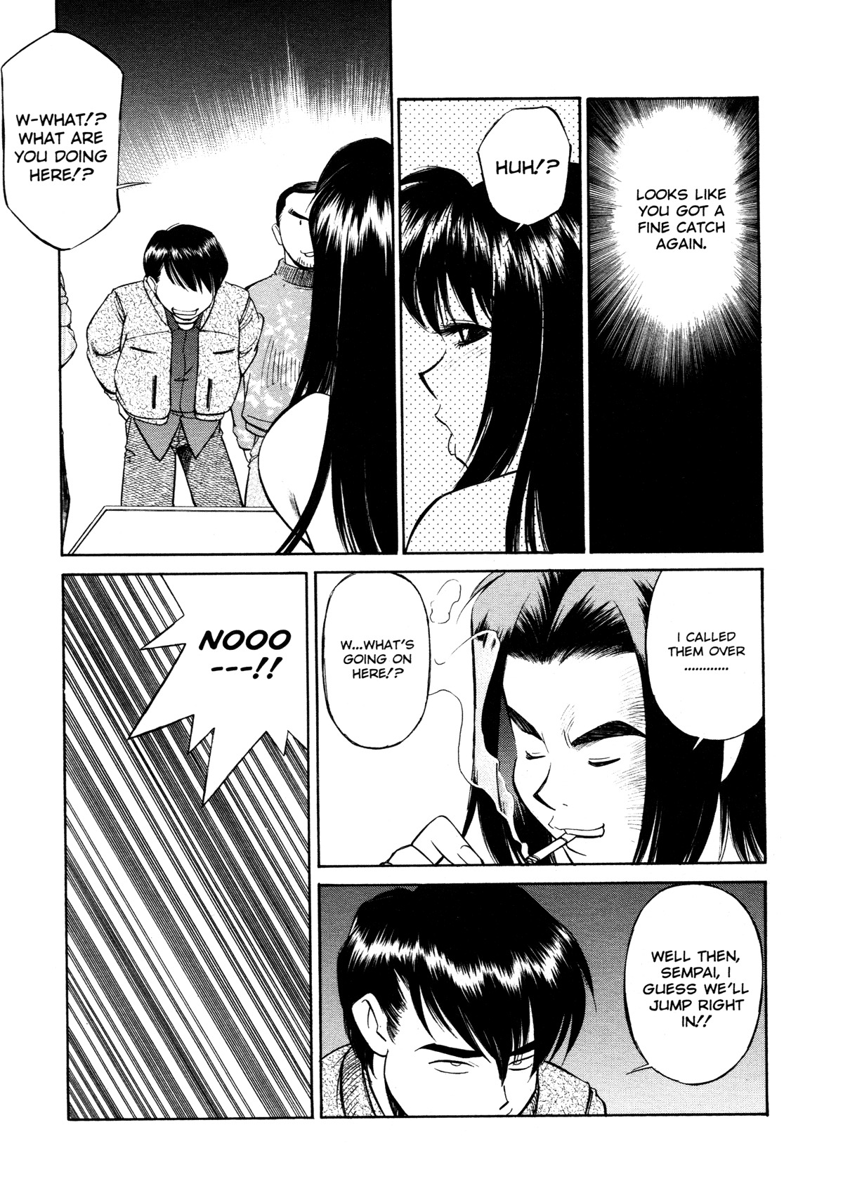 [Fuji Katsupiko] Joshi Kousei Mania | School Girl Mania [English] page 96 full