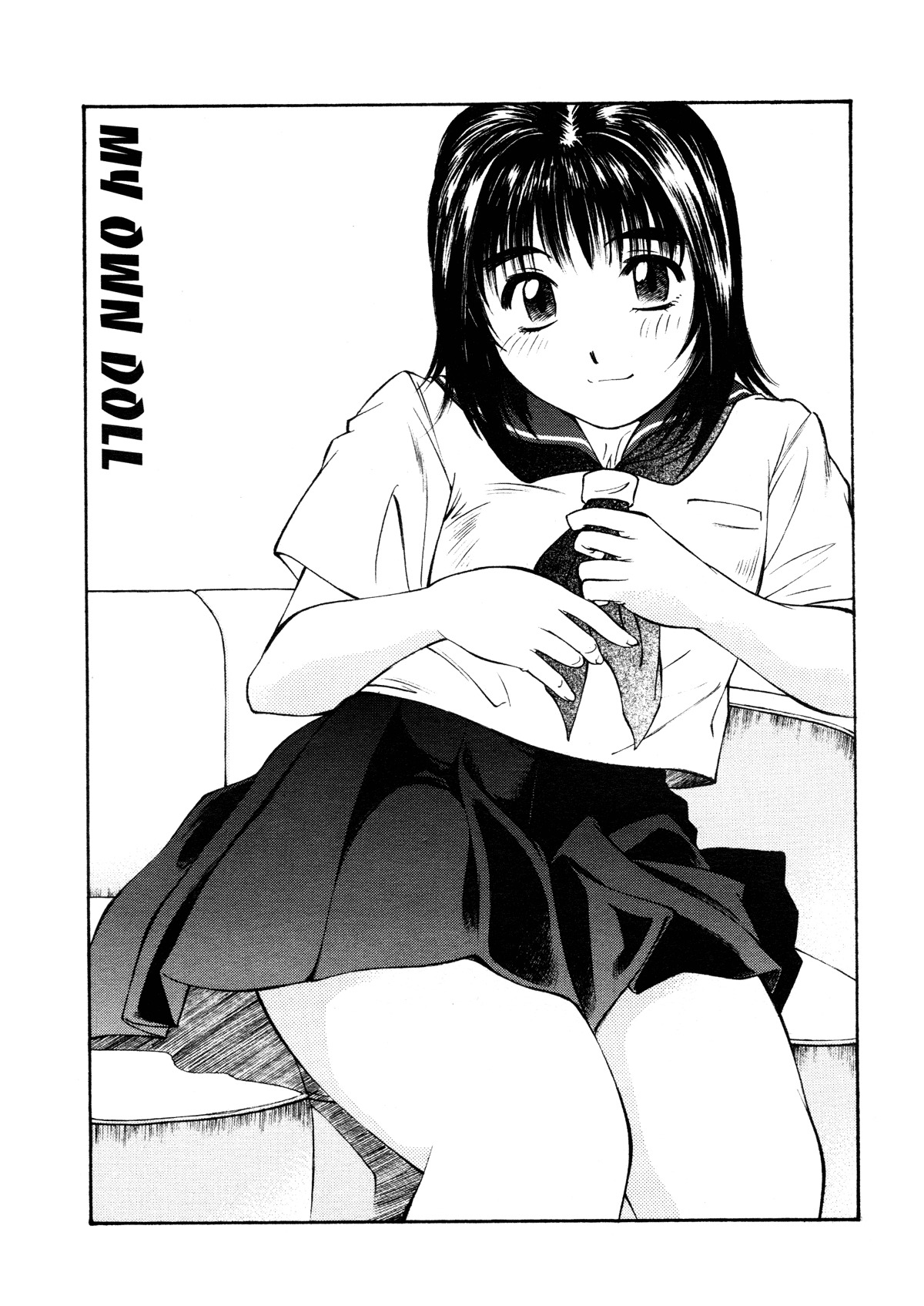 [Fuji Katsupiko] Joshi Kousei Mania | School Girl Mania [English] page 98 full