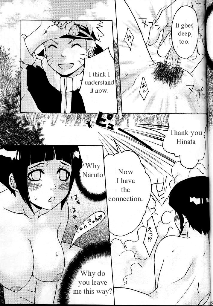 (CR36) [Shikisokuzekuu (Kuma)] Puppet Paradise (Naruto) [English] [Shaggy Translations] page 10 full