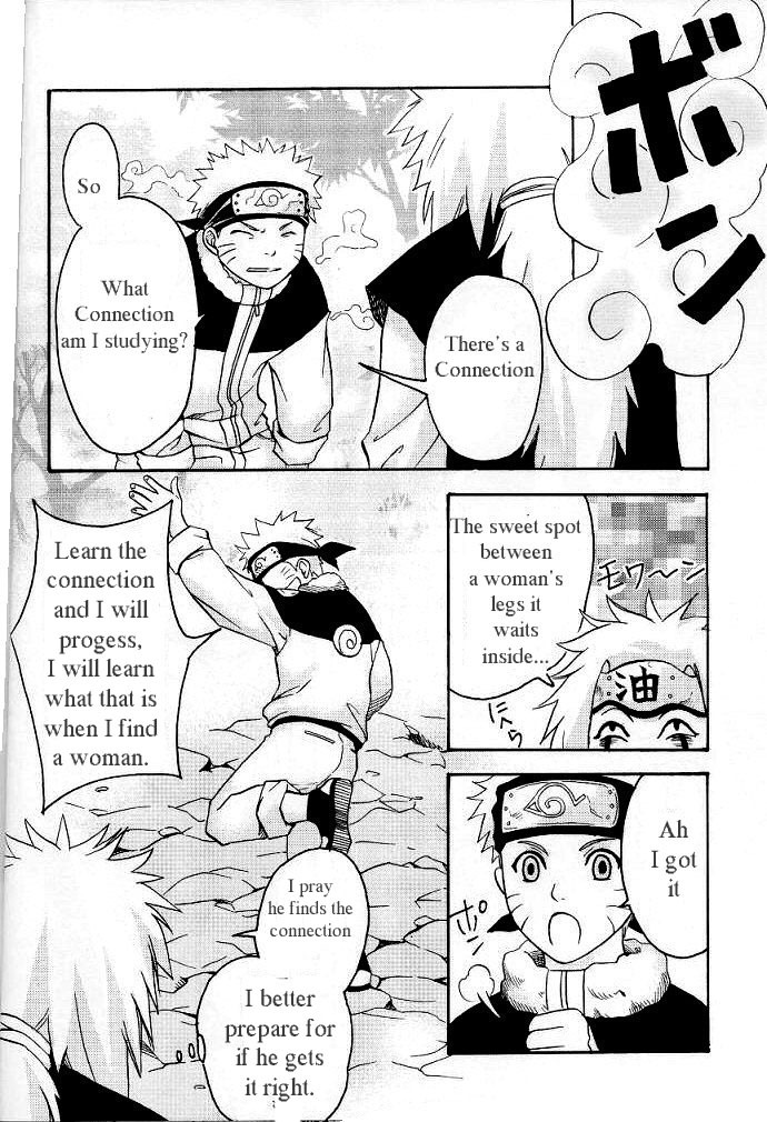 (CR36) [Shikisokuzekuu (Kuma)] Puppet Paradise (Naruto) [English] [Shaggy Translations] page 7 full