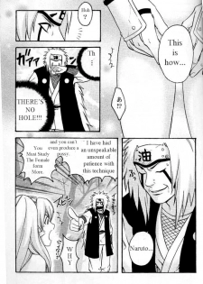 (CR36) [Shikisokuzekuu (Kuma)] Puppet Paradise (Naruto) [English] [Shaggy Translations] - page 6