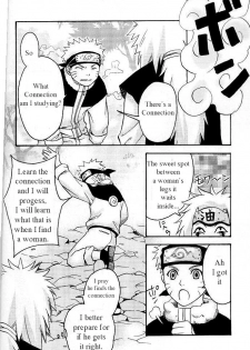 (CR36) [Shikisokuzekuu (Kuma)] Puppet Paradise (Naruto) [English] [Shaggy Translations] - page 7