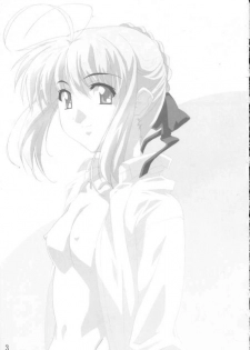 [TK-BROS (Tamaru Makoto)] TK5 Fate (Fate/stay night) - page 2