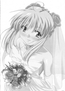 [TK-BROS (Tamaru Makoto)] TK5 Fate (Fate/stay night) - page 35