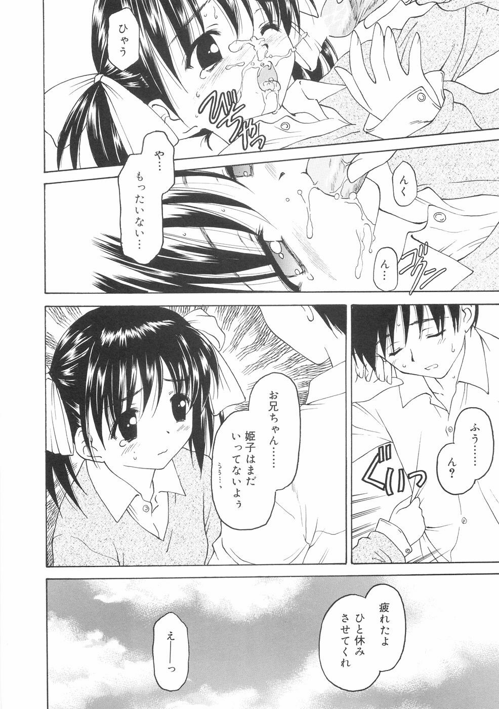 [Kageno Illyss] Hontouni Taisetsu na Mono - The really important one. page 16 full