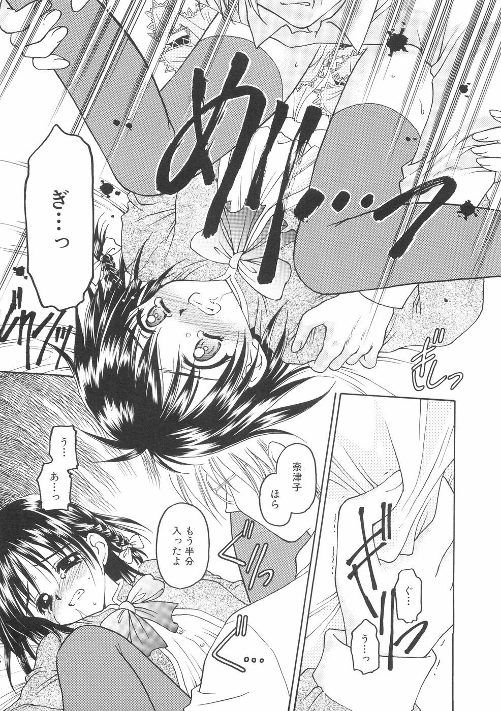 [Kageno Illyss] Hontouni Taisetsu na Mono - The really important one. page 177 full