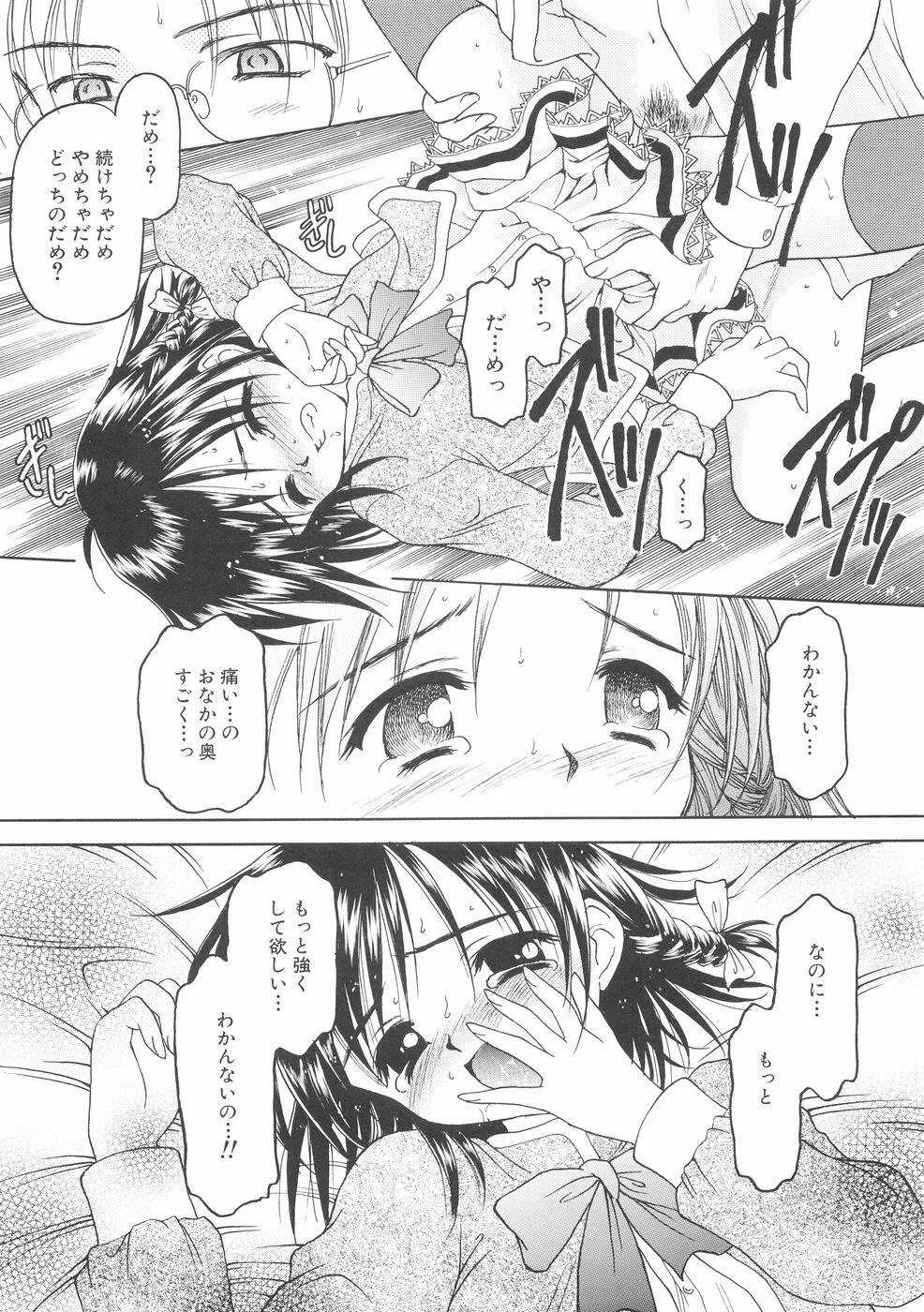 [Kageno Illyss] Hontouni Taisetsu na Mono - The really important one. page 179 full