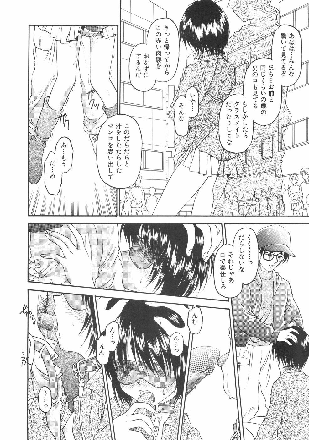 [Kageno Illyss] Hontouni Taisetsu na Mono - The really important one. page 188 full