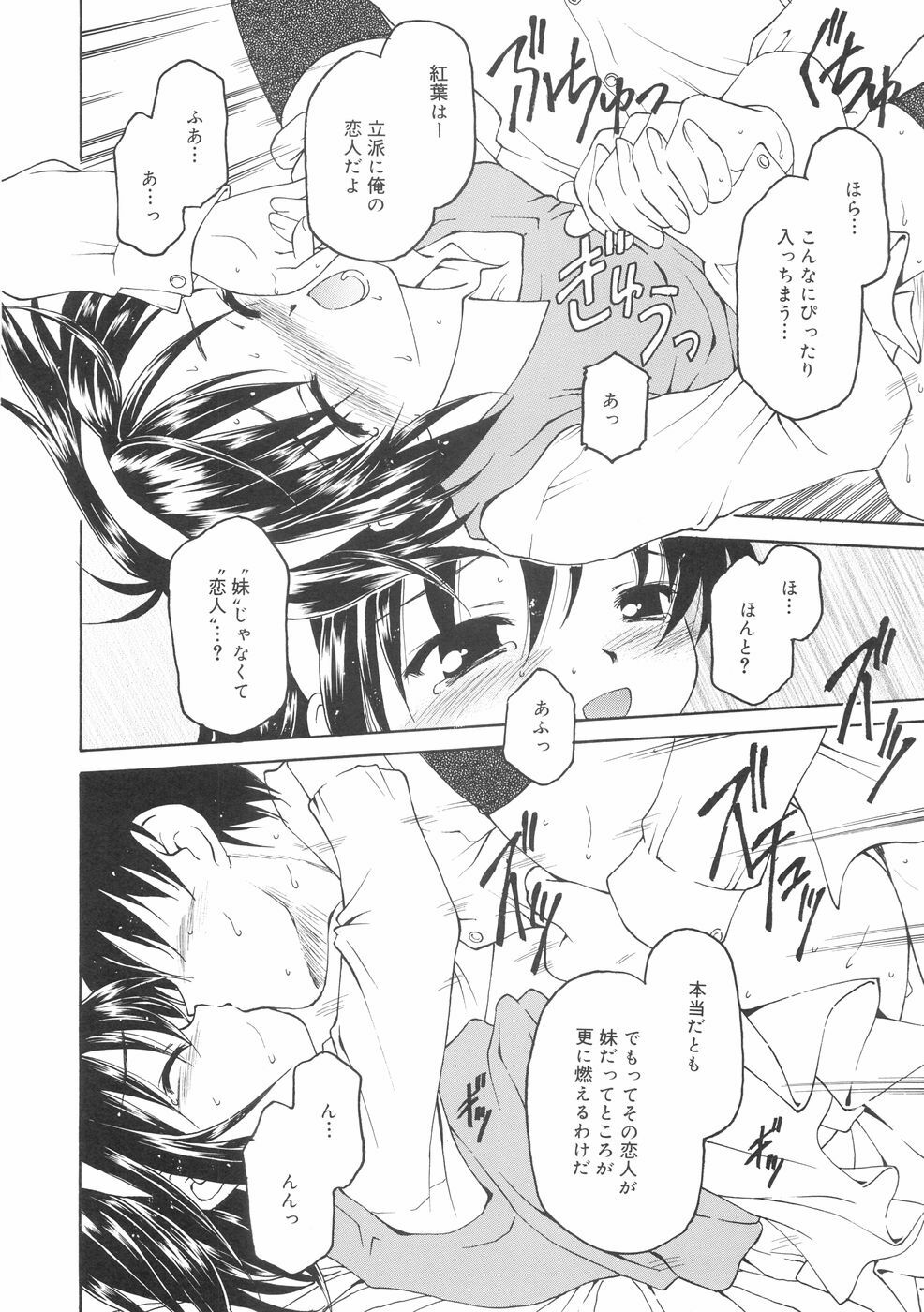 [Kageno Illyss] Hontouni Taisetsu na Mono - The really important one. page 42 full