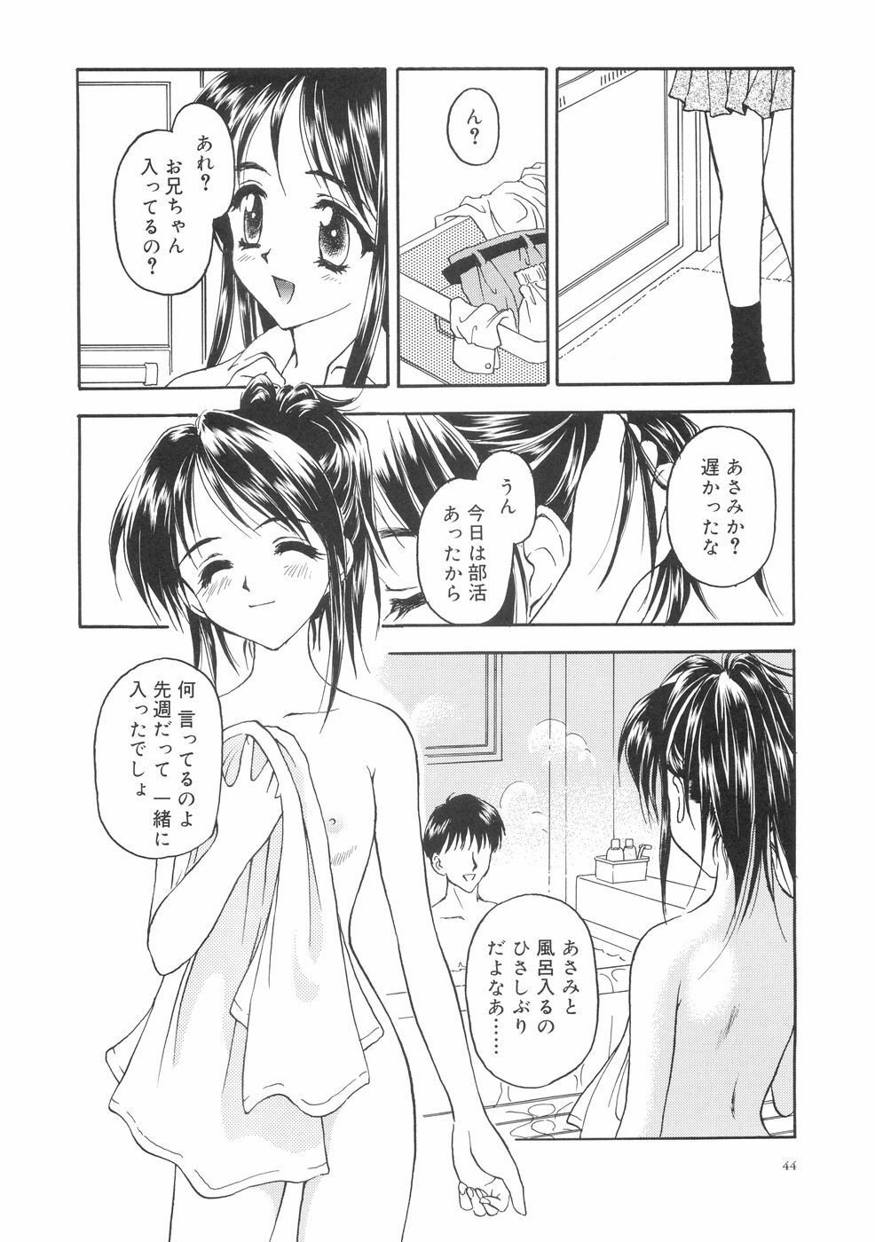 [Kageno Illyss] Hontouni Taisetsu na Mono - The really important one. page 48 full