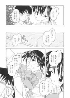 [Kageno Illyss] Hontouni Taisetsu na Mono - The really important one. - page 19