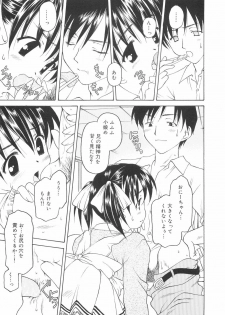 [Kageno Illyss] Hontouni Taisetsu na Mono - The really important one. - page 21