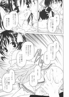 [Kageno Illyss] Hontouni Taisetsu na Mono - The really important one. - page 27