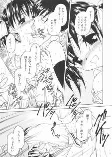 [Kageno Illyss] Hontouni Taisetsu na Mono - The really important one. - page 29