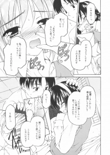 [Kageno Illyss] Hontouni Taisetsu na Mono - The really important one. - page 41