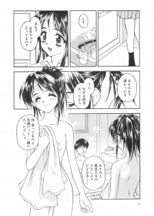 [Kageno Illyss] Hontouni Taisetsu na Mono - The really important one. - page 48