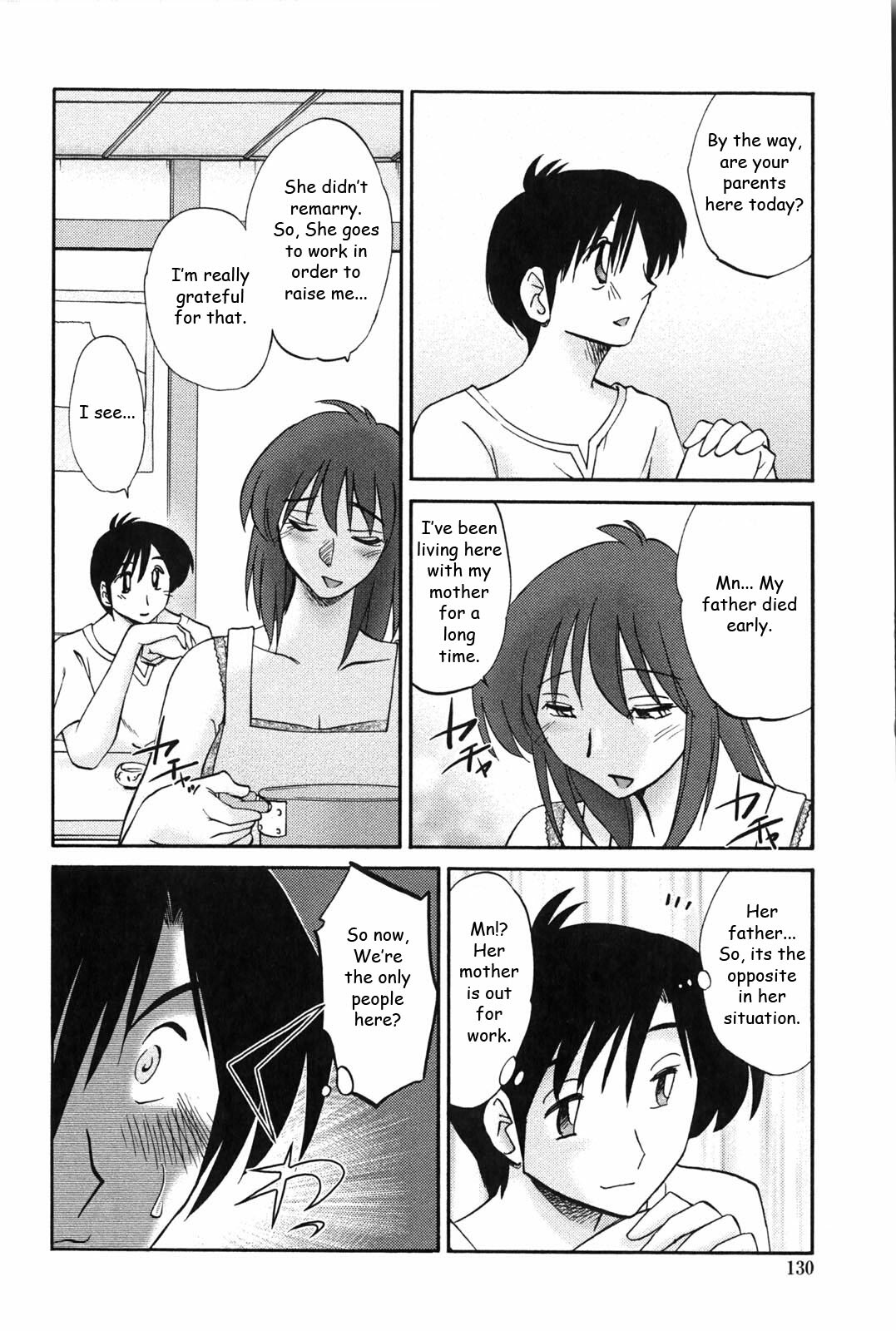 [TsuyaTsuya] Agatsuma Kyoudai Junjouhen - My Sister is My Wife [English] [Fated Circle] page 129 full