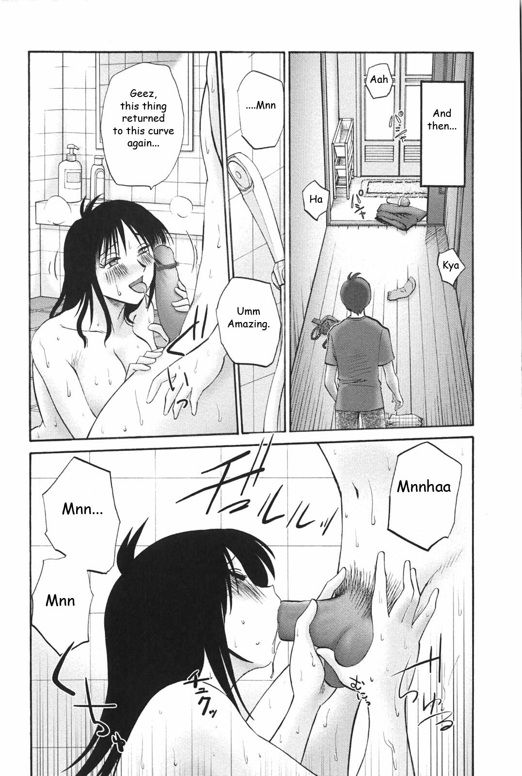 [TsuyaTsuya] Agatsuma Kyoudai Junjouhen - My Sister is My Wife [English] [Fated Circle] page 35 full