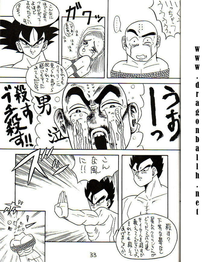 [Titikuro Sanbo] Oku-sama wa 18-gou (Dragon Ball Z) page 20 full