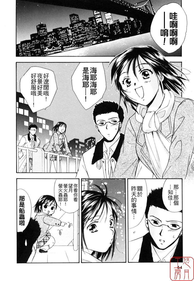 [Ooshima Towa] LOVE GAME [Chinese] [悠月工房] page 63 full