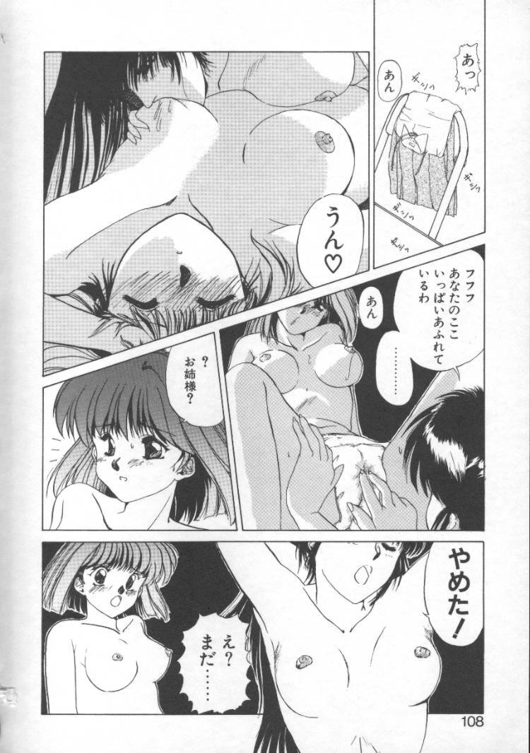 [Nishiki Yoshimune] Fairy Counter page 106 full