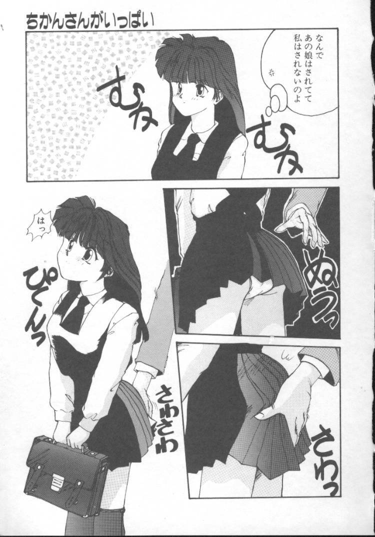 [Nishiki Yoshimune] Fairy Counter page 65 full