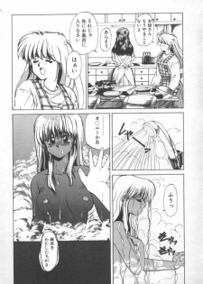 [Nishiki Yoshimune] Fairy Counter - page 11