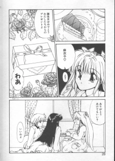 [Nishiki Yoshimune] Fairy Counter - page 26