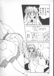 [Nishiki Yoshimune] Fairy Counter - page 28