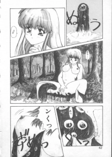 [Nishiki Yoshimune] Fairy Counter - page 40