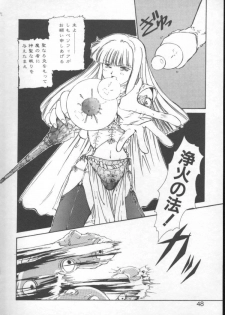 [Nishiki Yoshimune] Fairy Counter - page 46
