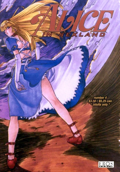 [Juubaori Mashumaro] Alice in Sexland Ch.4 [Spanish]