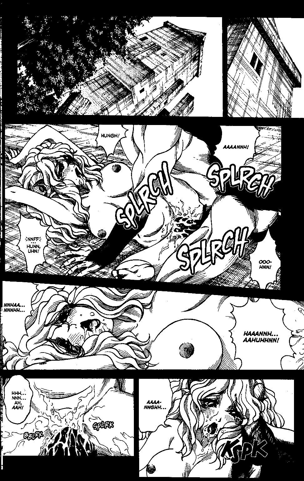 [Matsurino Naginata] WIld Zoo - Volume #1 [English] {Douglas Dlin and Will Allison} page 19 full