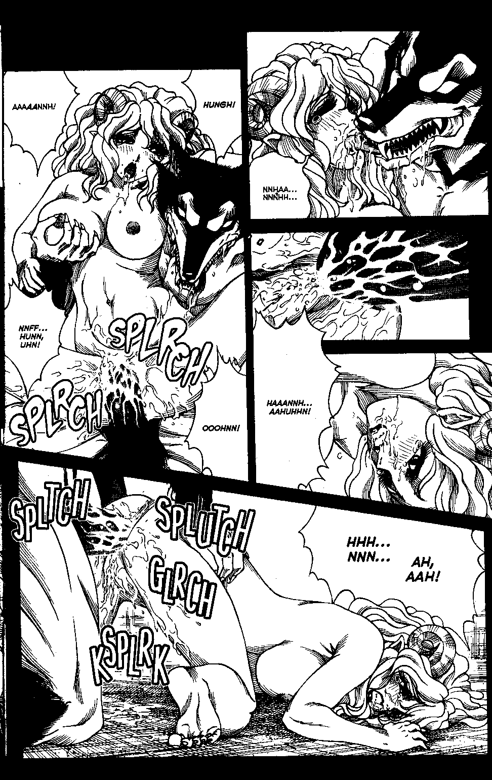 [Matsurino Naginata] WIld Zoo - Volume #1 [English] {Douglas Dlin and Will Allison} page 20 full