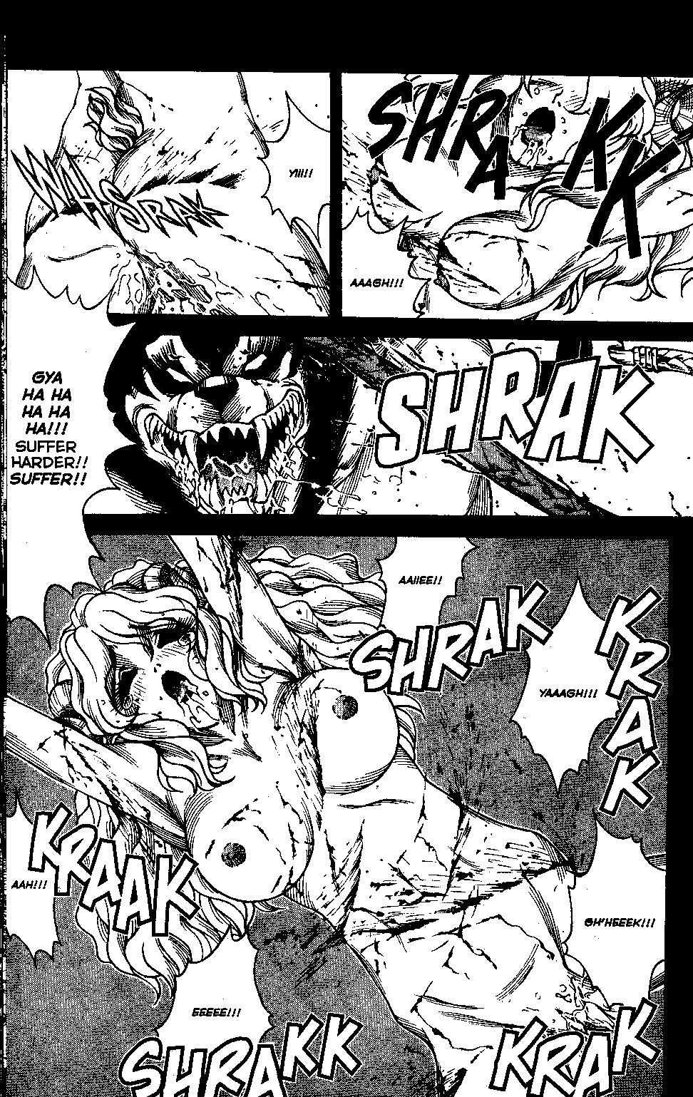 [Matsurino Naginata] WIld Zoo - Volume #1 [English] {Douglas Dlin and Will Allison} page 21 full