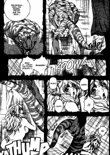 [Matsurino Naginata] WIld Zoo - Volume #1 [English] {Douglas Dlin and Will Allison} - page 4