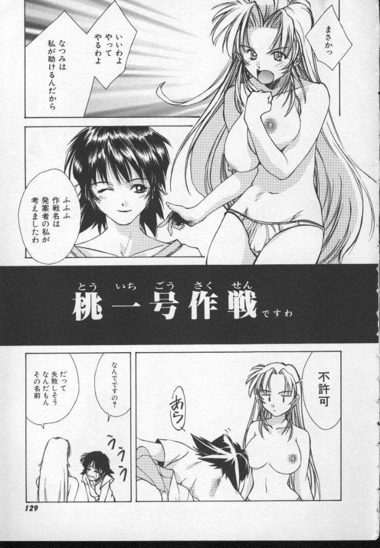 [Nishiki Yoshimune] Sand Cruiser page 129 full