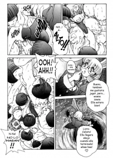 [Juubaori Mashumaro] Alice in Sexland Ch.1 [Spanish] - page 15