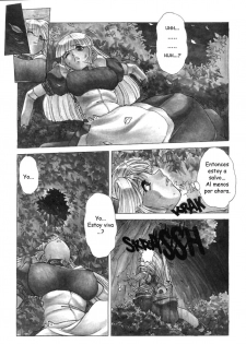 [Juubaori Mashumaro] Alice in Sexland Ch.1 [Spanish] - page 6